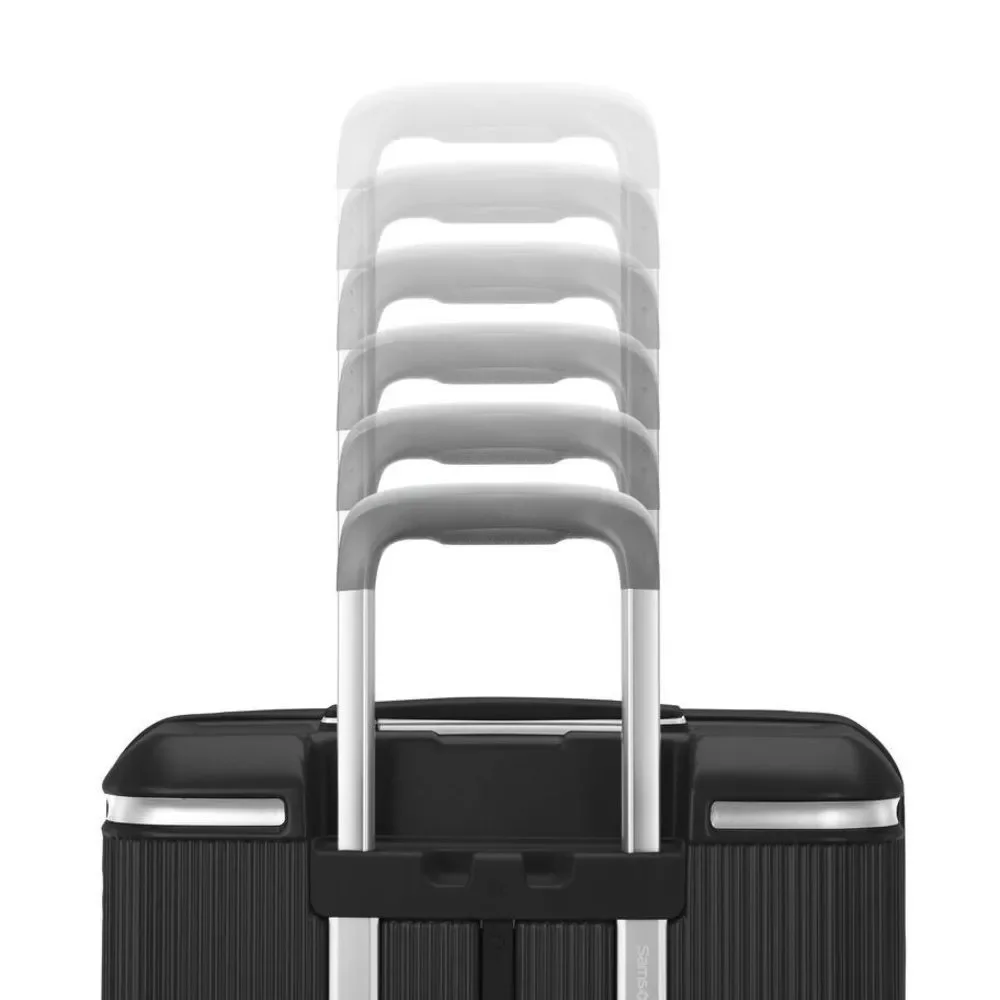 SAMSONITE 🔥SILHOUETTE 18 HARDSIDE CARRY-ON SPINNER Travel bag, weekender luggag